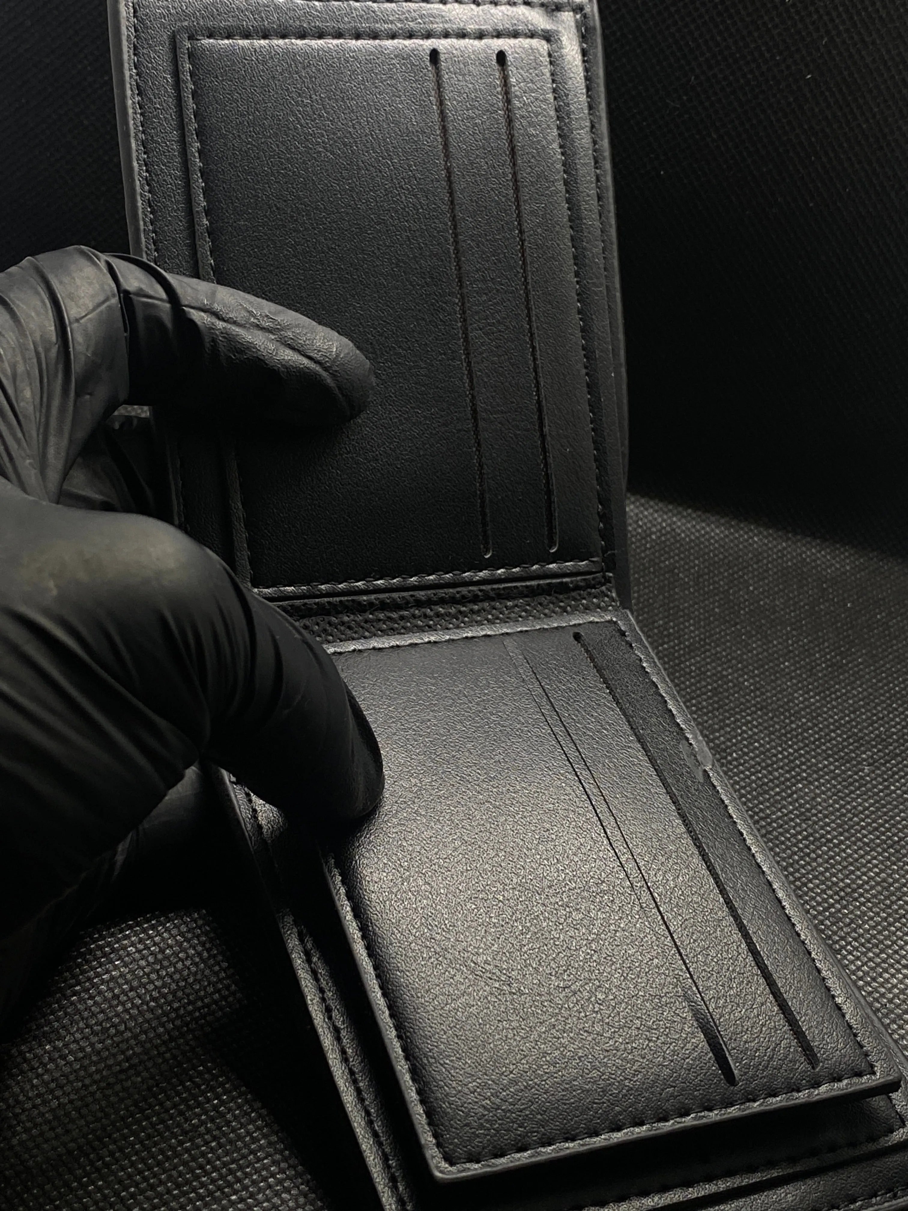 Dunbollu Signature  Wallet 🖤