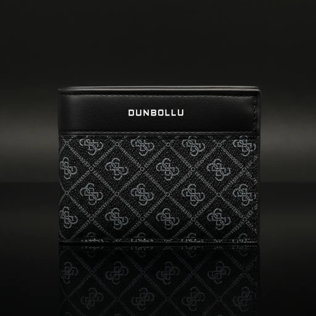 Dunbollu Signature  Wallet 🖤