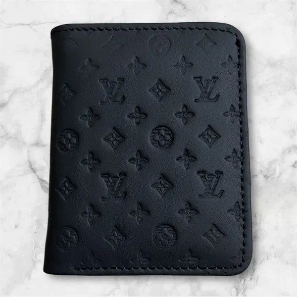 Mini Short Leather Wallet