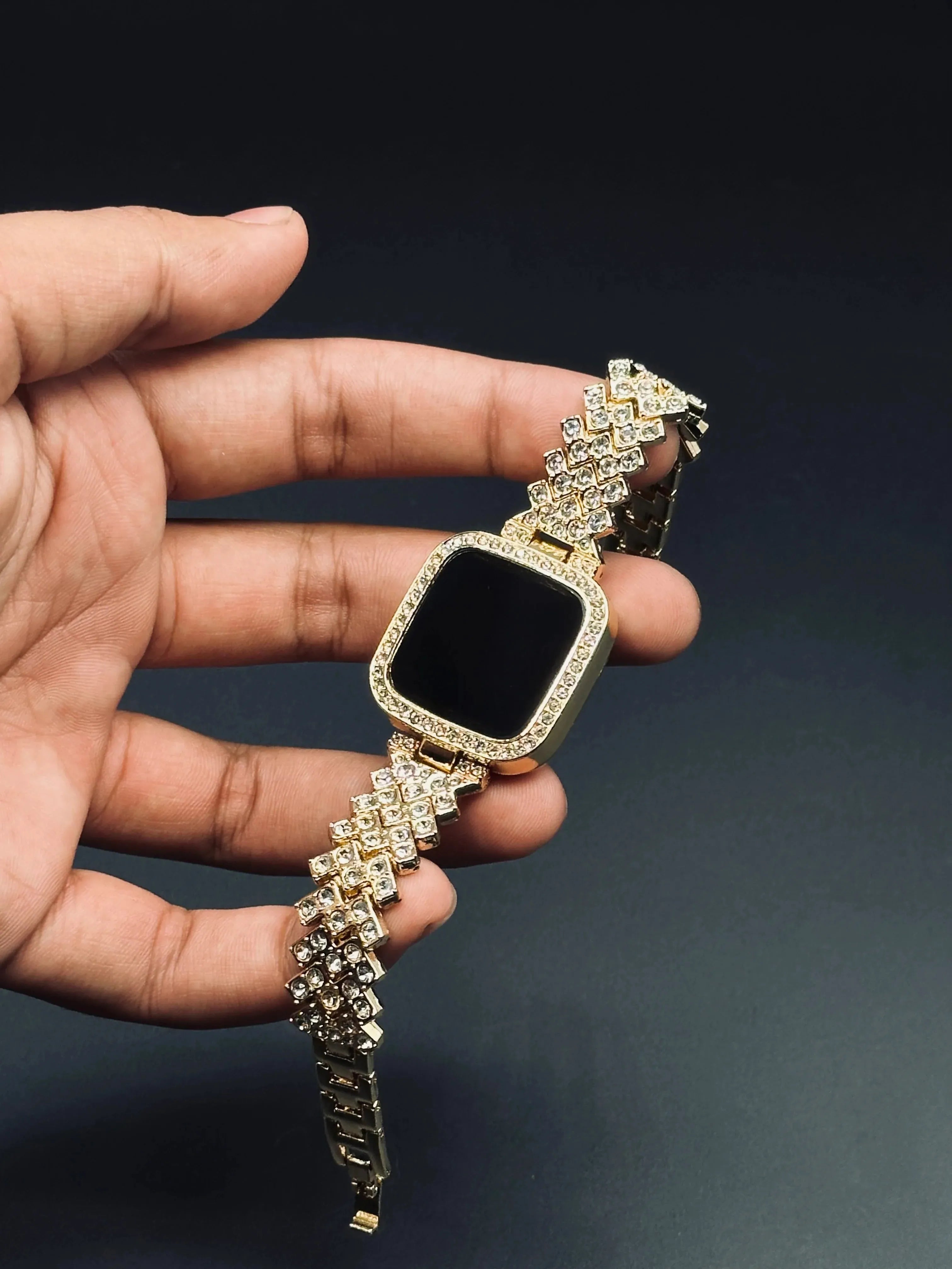 Diamond Led Watch for Girls