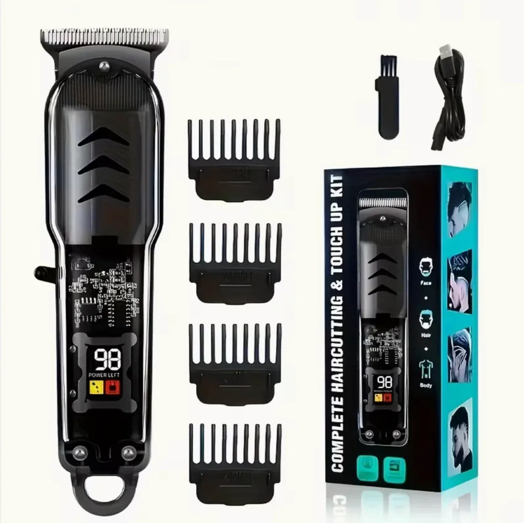 Professional Seamless T-Blade Electric trimmer