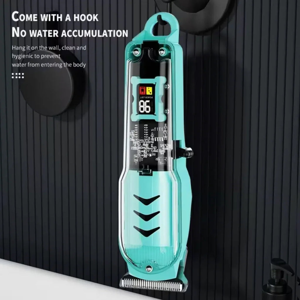 Professional Seamless T-Blade Electric trimmer