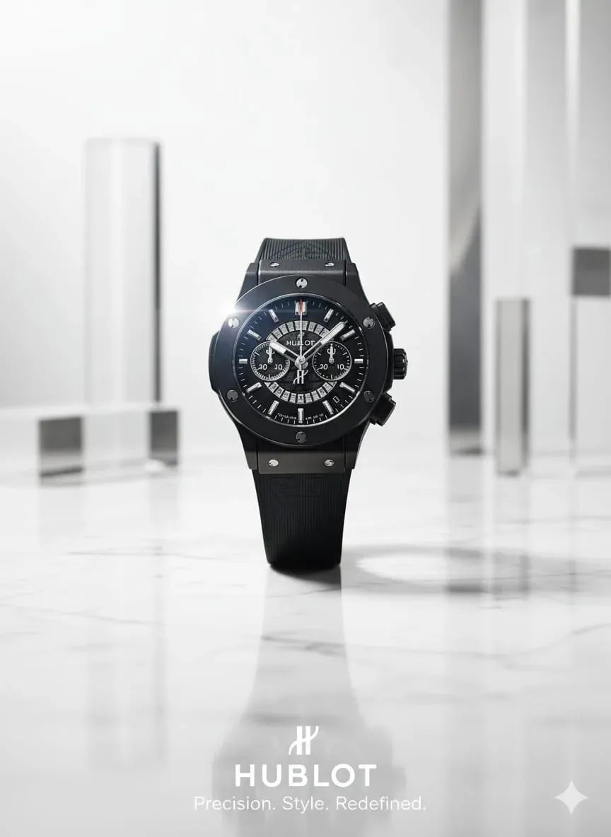 HUBLOT WATCH MASTERCOPY