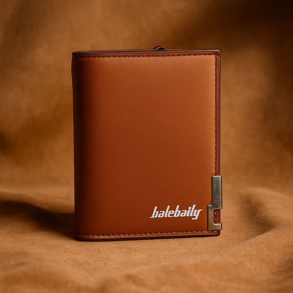 Beallery Half Long Wallet