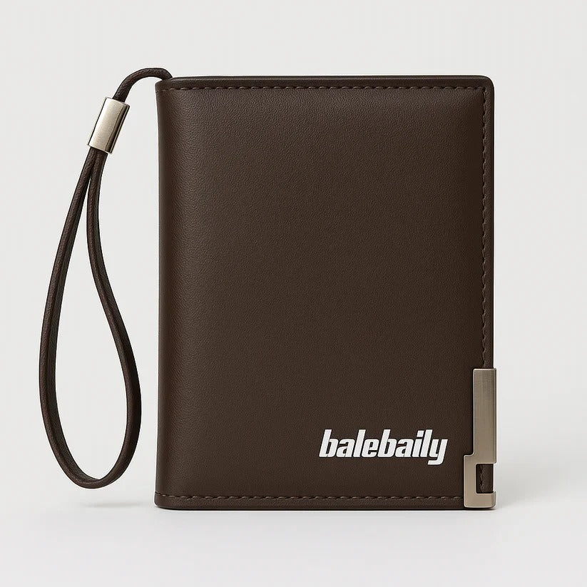 Beallery Half Long Wallet