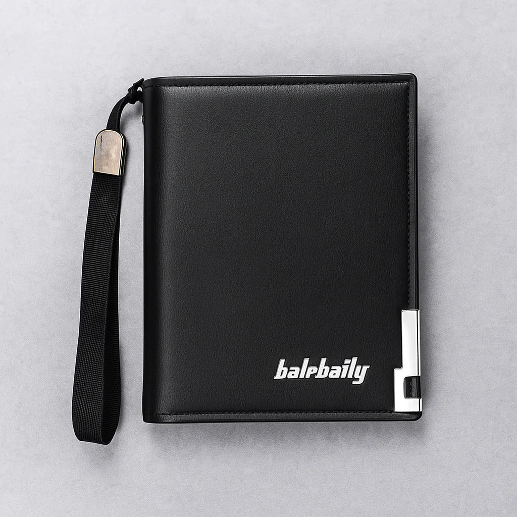 Beallery Half Long Wallet