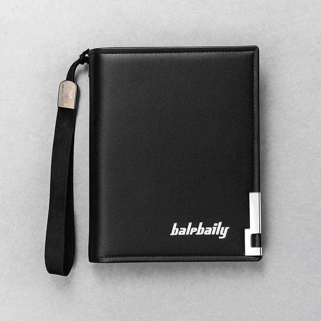 Beallery Half Long Wallet