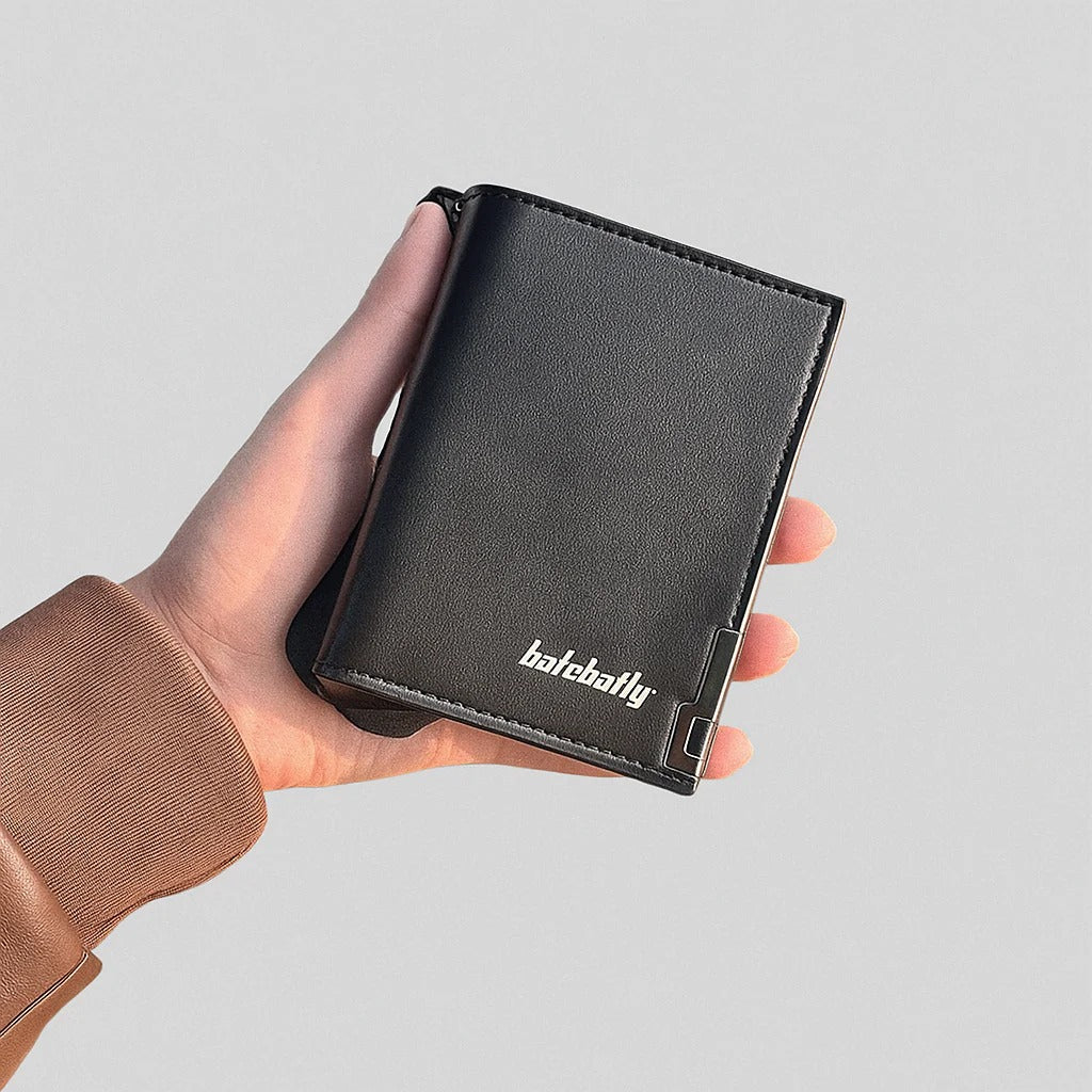 Beallery Half Long Wallet